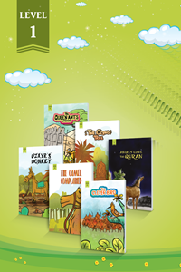 ToonToon Books-Level 1